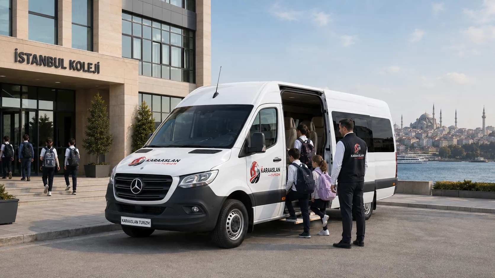 Okul Taşımacılığı